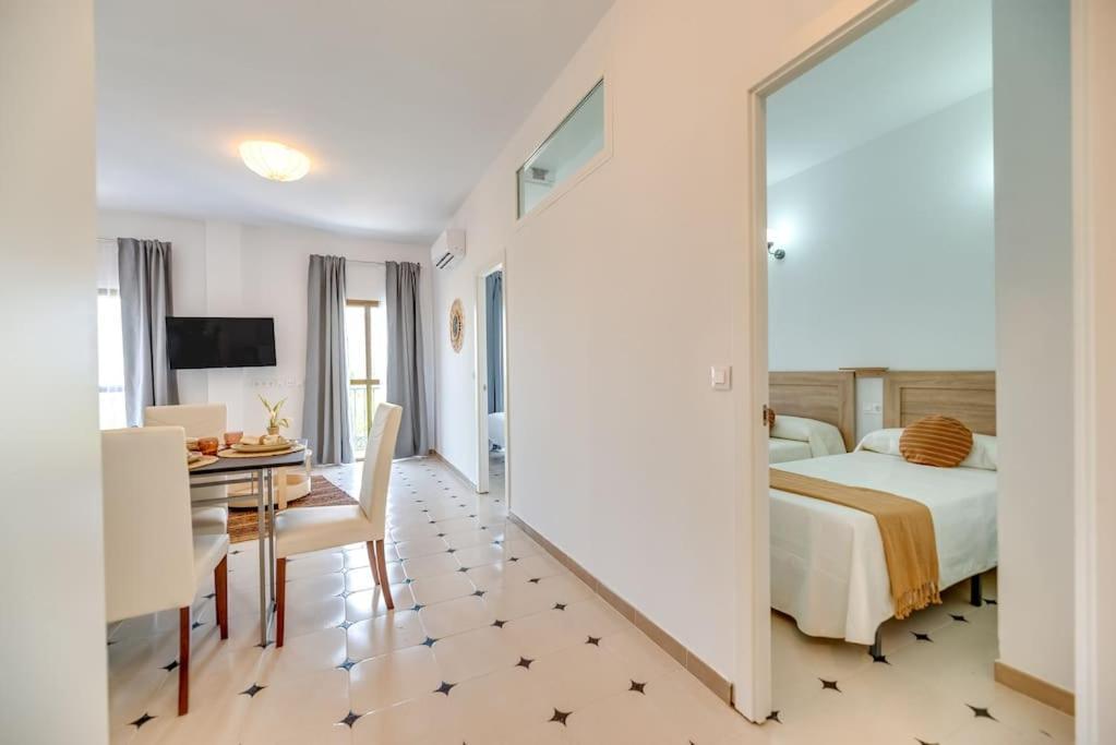 Lxr Parador Reformated 1Hab Benalmadena Exterior photo